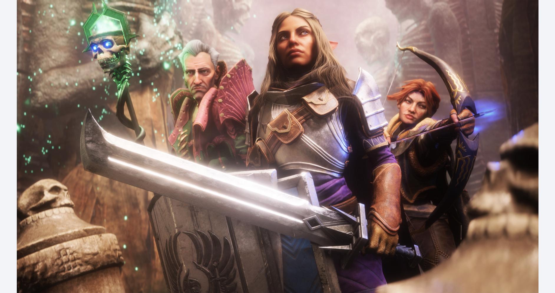 Dragon Age The Veilguard PS5 UK/FR Dragon Age The Veilguard PS5 UK/FR